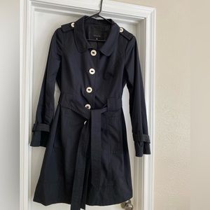 The Limited trench/rain jacket